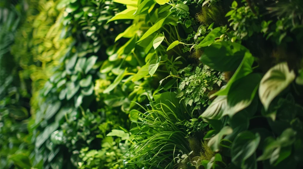 Caring for Your Indoor Living Wall