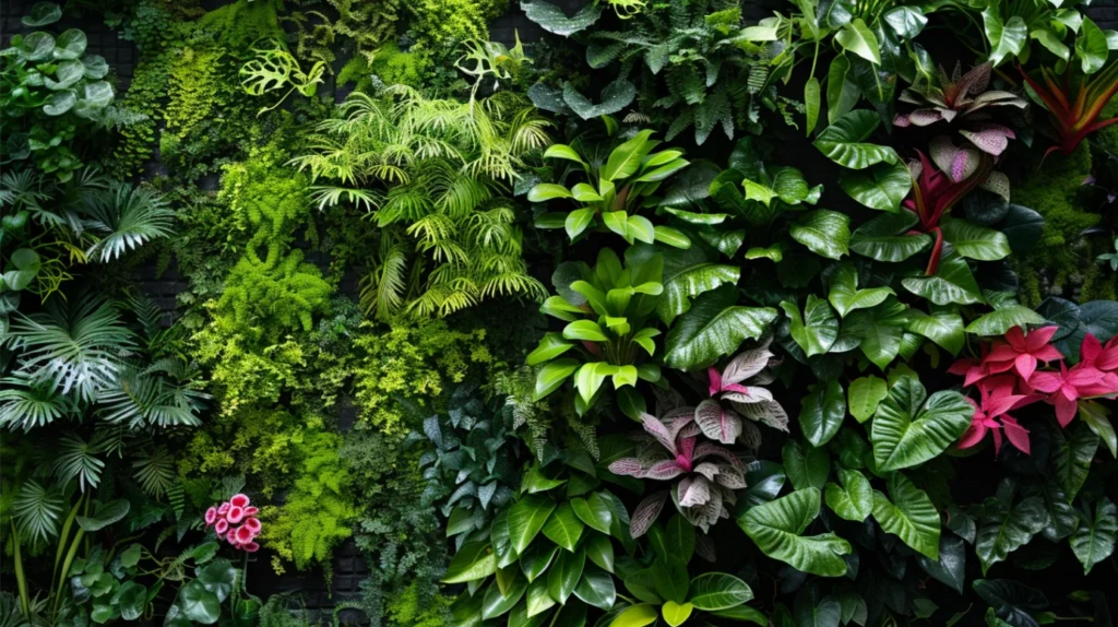 Creating Your Indoor Living Wall