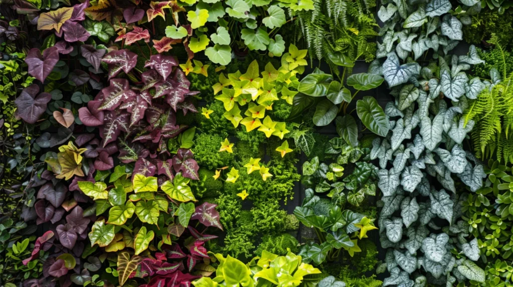 Planning Your Indoor Living Wall