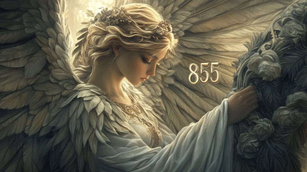 What Does Angel Number 855 Mean for You?