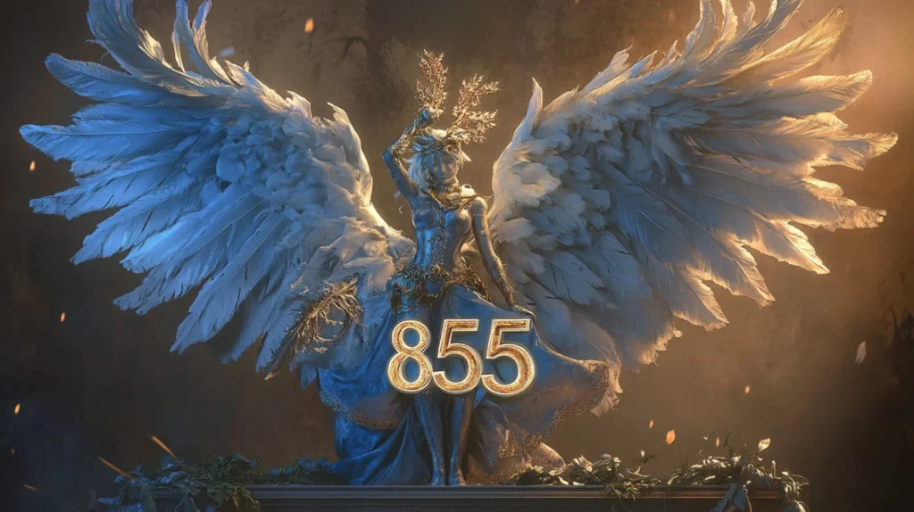 Decoding the Numerology of 855